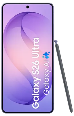 Samsung Galaxy S26 Ultra 256GB Púrpura
