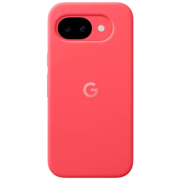 Google Silicone Back Cover Rosa Google Pixel 10a