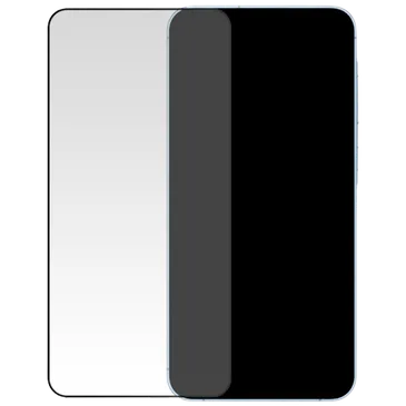 Mobilize Vidro Temperado Black Frame Protetor De Ecrã Samsung Galaxy A35/A36/A55/S24 FE