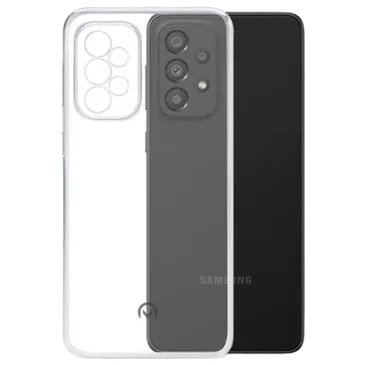 Mobilize TPU Back Cover Transparente Samsung Galaxy A33 5G