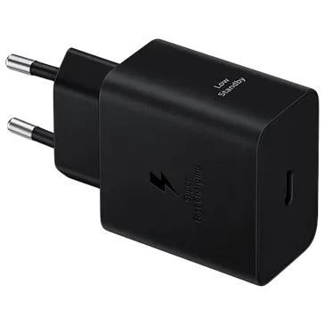 Samsung USB-C Carregador Rápido 45W Preto