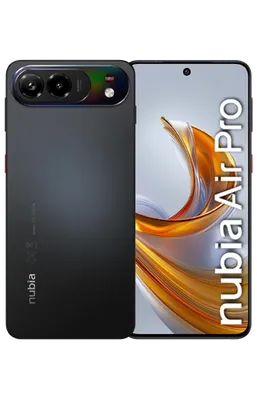 Nubia Air Pro 512GB Preto