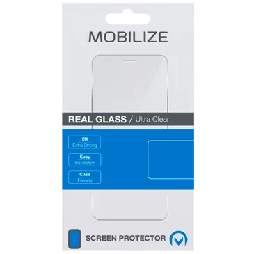 Mobilize Protector De Ecrã Transparente De Vidro Temperado OPPO A98 5G