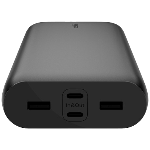 Belkin Boost Charge USB-C Power Bank 26.000mAh Preto