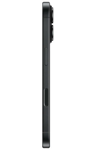 Apple iPhone 16 128GB Preto Refurbished