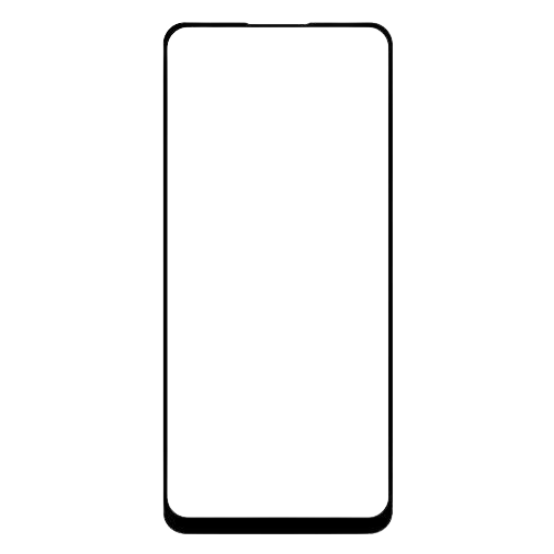 Just in Case Protector de Ecrã de Vidro Temperado Edge to Edge OPPO A94