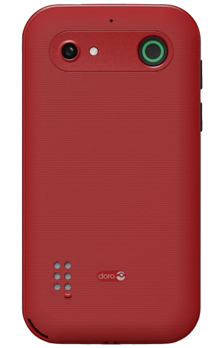 Doro Leva E10 Vermelho