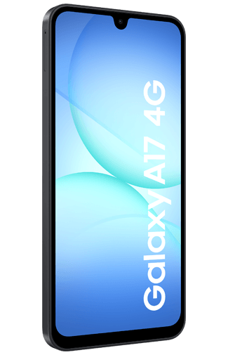 Samsung Galaxy A17 128GB Preto