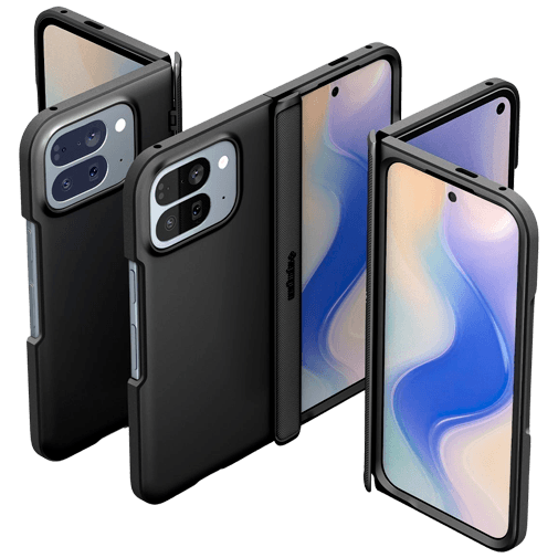 Spigen Slim Armor Pro MagFit Back Cover Preto Google Pixel 10 Pro Fold