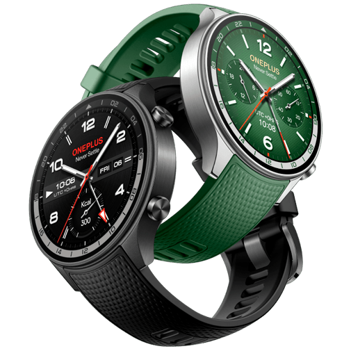 OnePlus Watch 2R Preto