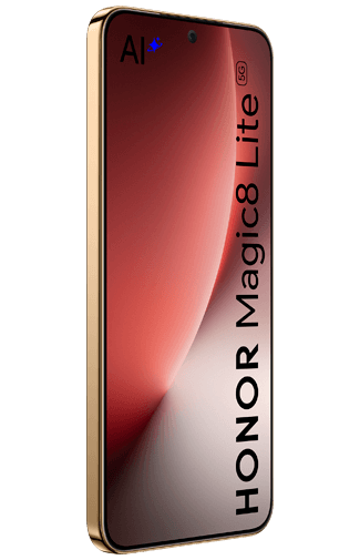 Honor Magic8 Lite 256GB Castanho