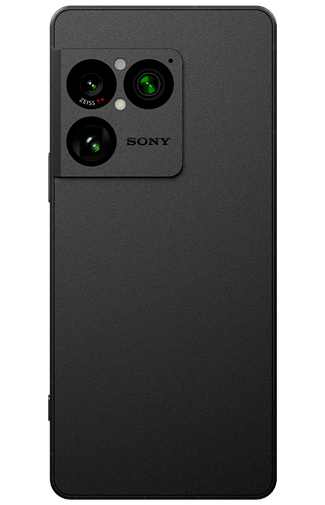 Sony Xperia 1 VIII 256GB Preto