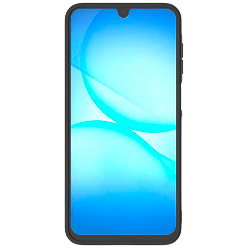 Just in Case TPU Back Cover Preto Samsung Galaxy A17/A17 5G