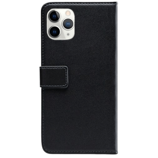 Mobilize Pu-Couro Book Capa Preto Apple iPhone 11 Pro Max