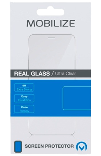 Mobilize Clear Protector de Ecrã de Vidro Temperado OPPO A16/A16s/A54s