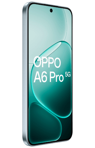 OPPO A6 Pro 256GB Prata