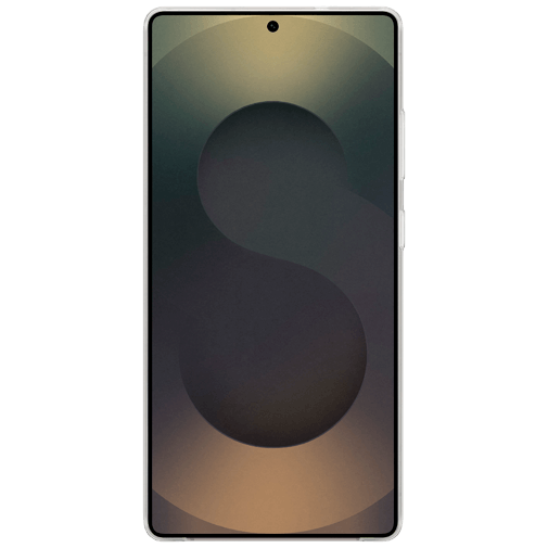 Samsung Standing Grip Silicone Back Cover Preto Samsung Galaxy S25 Ultra