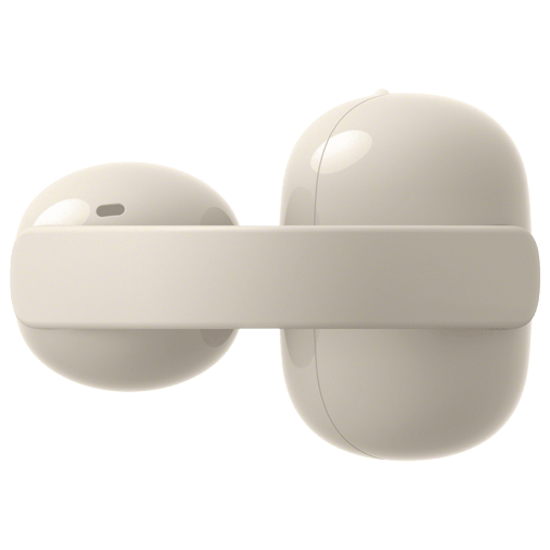 Sony LinkBuds Clip Cinzento
