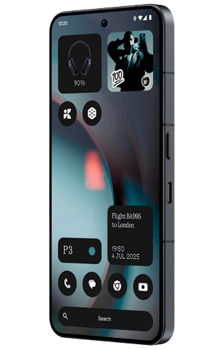 Nothing Phone (3) 256GB Preto