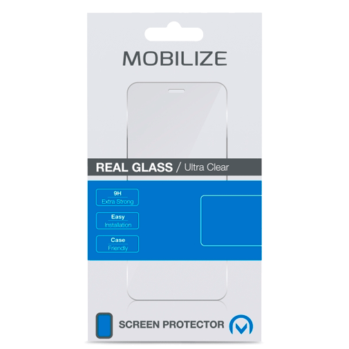 Mobilize Protector De Ecrã Transparente De Vidro Temperado Nothing Phone (1)