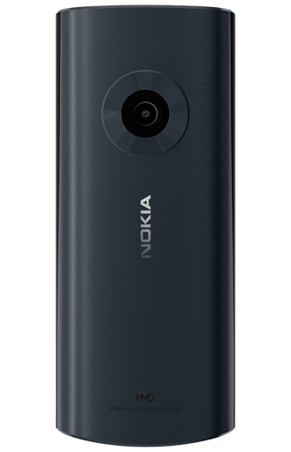 Nokia 110 4G 2nd Edition (2024) Azul
