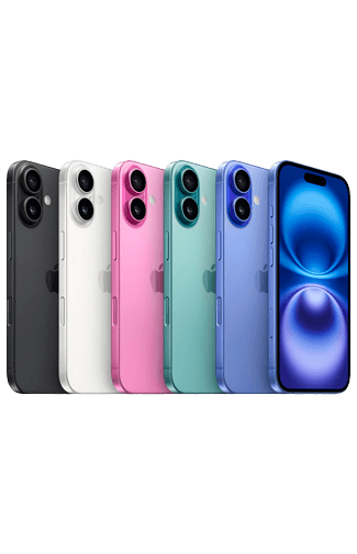 Apple iPhone 16 Plus 128GB Rosa