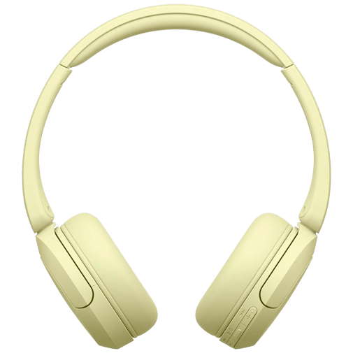Sony WH-CH520 Amarelo