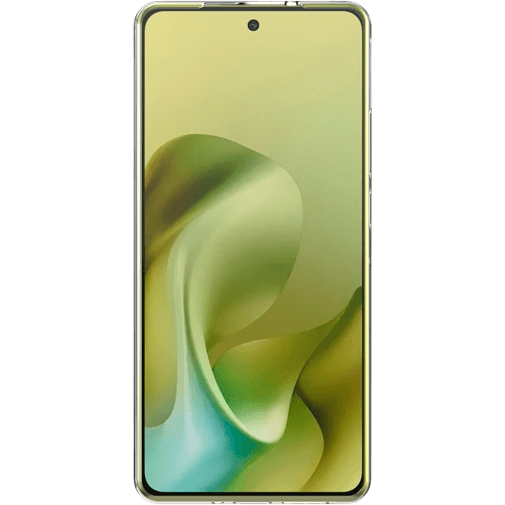 Just in Case TPU Back Cover Transparente Motorola Moto G86 5G