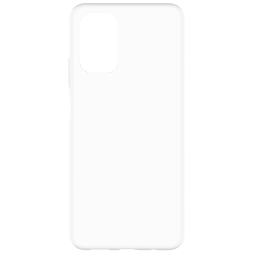 Just in Case TPU Back Cover Transparente Motorola Moto G35 5G