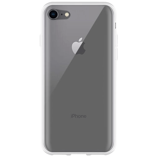Just in Case TPU Back Cover Transparente Apple iPhone SE 2020/2022