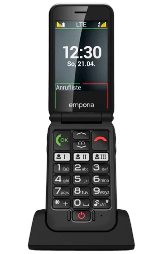 Emporia Joy 4G Preto