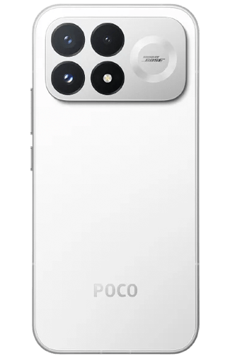 POCO F9 Pro 512GB Branco