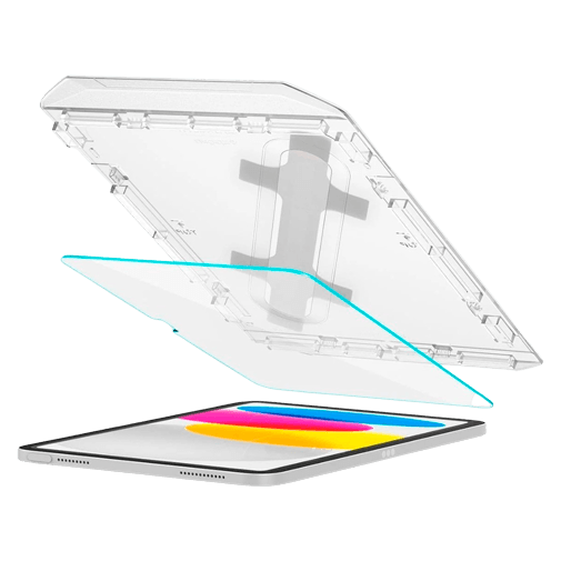 Spigen EZ Fit Protector De Ecrã Transparente De Vidro Temperado Apple iPad 2022/2025 11