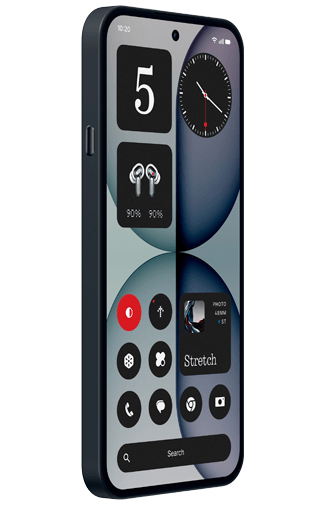 Nothing Phone (4a) 256GB Preto
