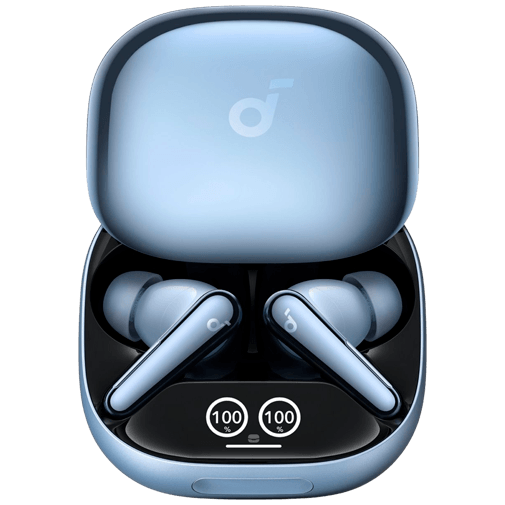 Soundcore Liberty 4 Pro Azul