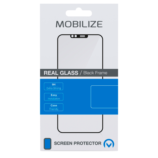 Mobilize Vidro Temperado Edge To Edge Protetor De Ecrã Motorola Edge 40 Pro