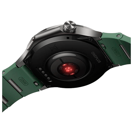 OnePlus Watch 4 Verde