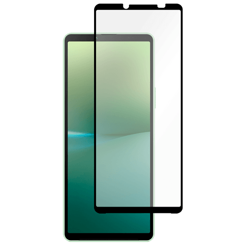 Just in Case Vidro Temperado Edge To Edge Protetor De Ecrã Sony Xperia 10 V