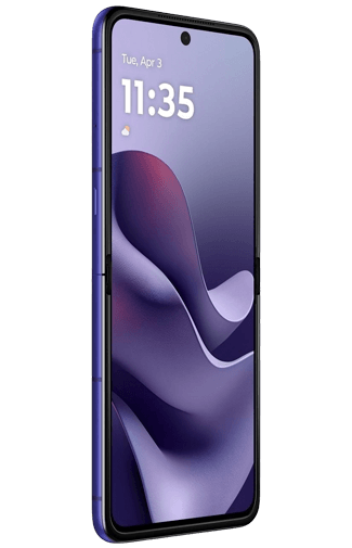 Motorola Razr 70 Ultra 512GB Púrpura