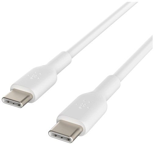 Belkin Boost Charge USB-C - Cabo USB-C 2 metros Branco