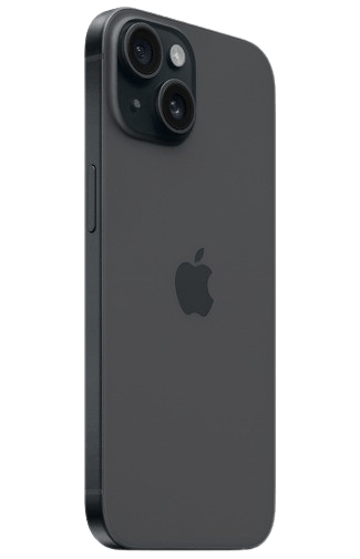 Apple iPhone 15 128GB Preto Refurbished