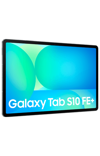 Samsung Galaxy Tab S10 FE+ WiFi + 5G 256GB X626 Cinzento