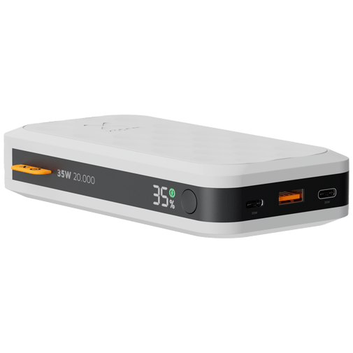 Xtorm Fuel Series 5 Power Bank 20.000mAh 35W Branco