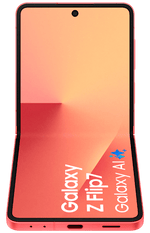 Samsung Galaxy Z Flip 7 512GB Vermelho