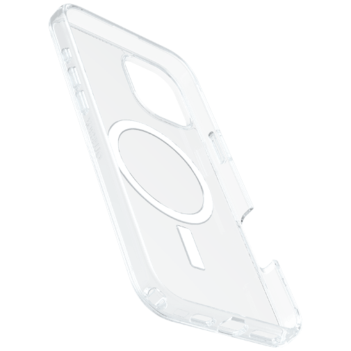 OtterBox Symmetry+ PC Back Cover Transparente Magnético Apple iPhone 16 Plus