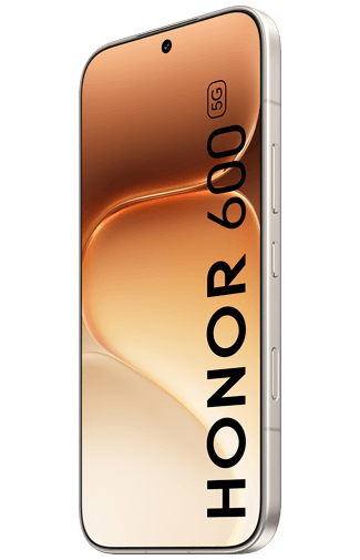 Honor 600 512GB Dourado