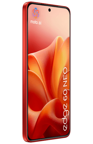 Motorola Edge 60 Neo 8GB/256GB Vermelho