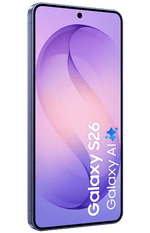 Samsung Galaxy S26 128GB Púrpura