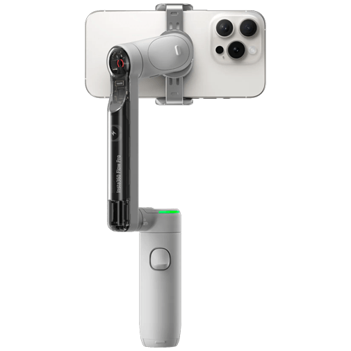 Insta360 Flow Pro Standard Bundle Cinzento