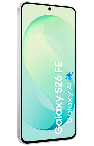 Samsung Galaxy S26 FE 256GB Verde